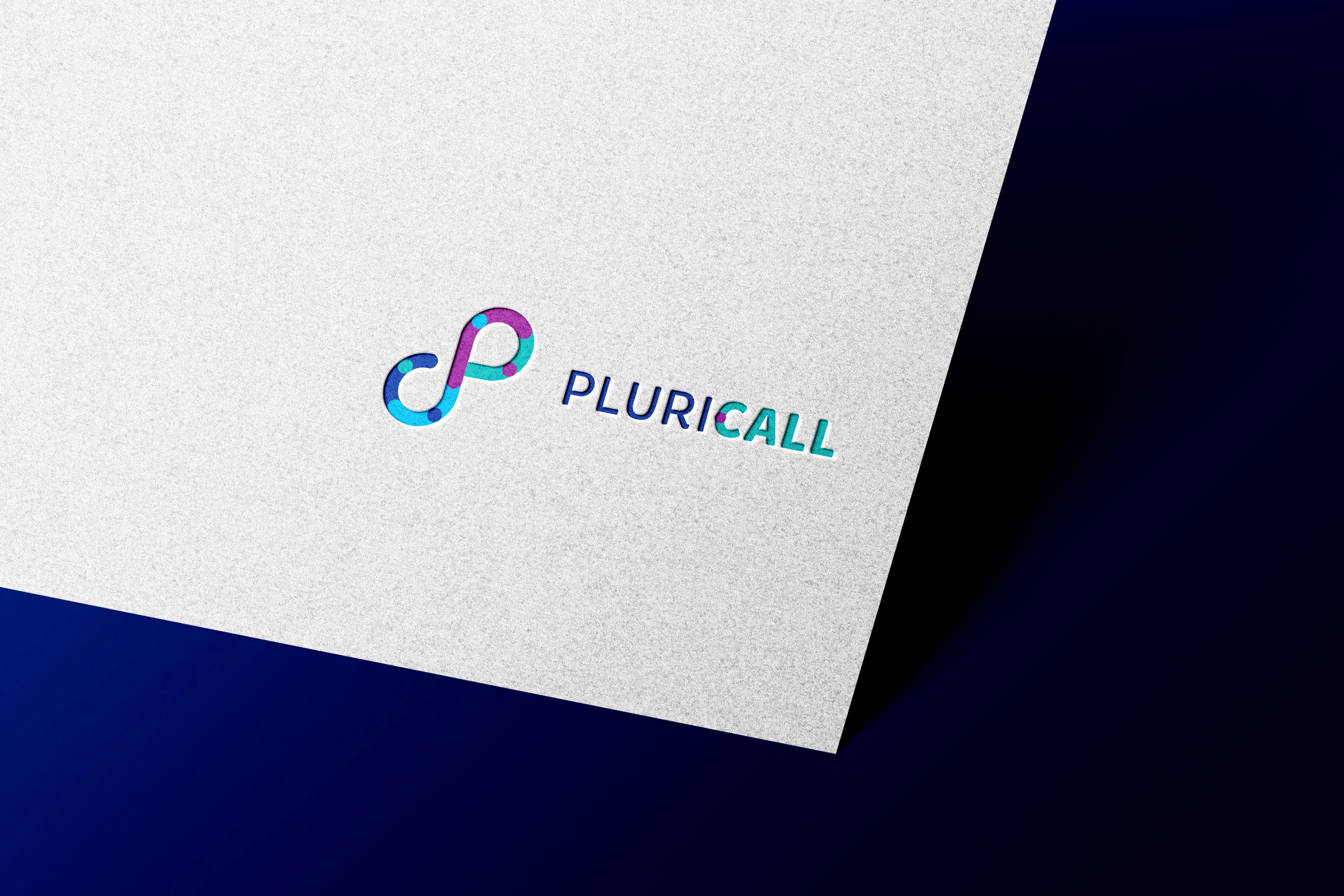 pressed paper pluricall